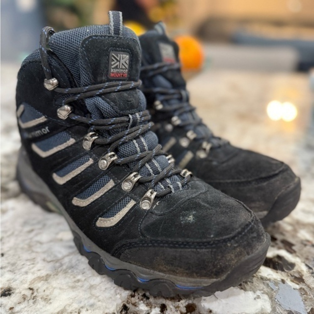 Karrimpr Mount VIII Hiking Shoes men’s size 9